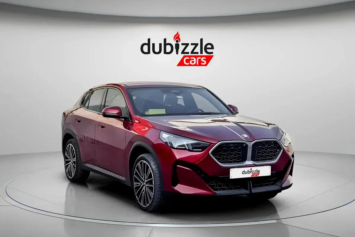 BMW X2