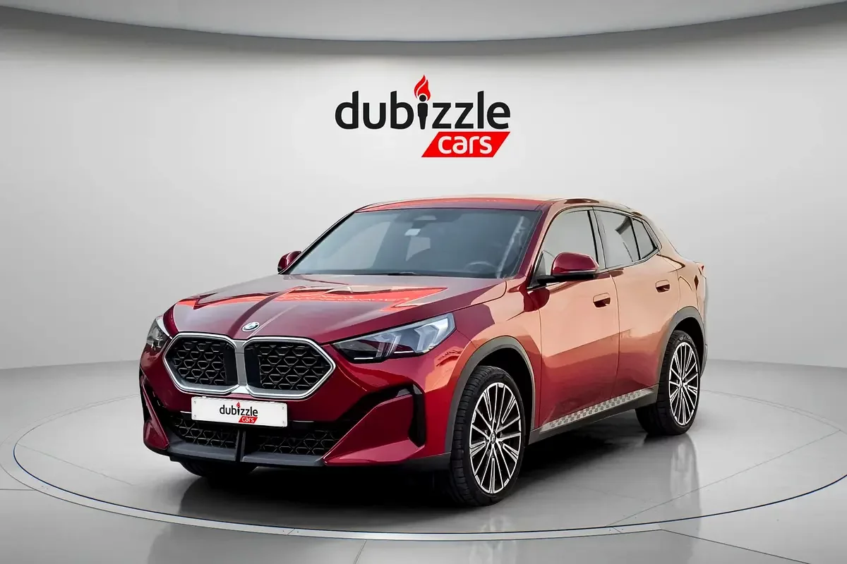 BMW X2