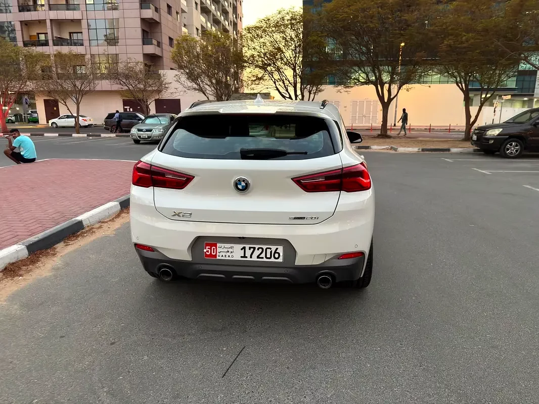 BMW X2