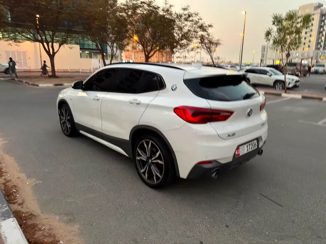 BMW X2