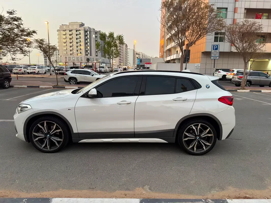 BMW X2