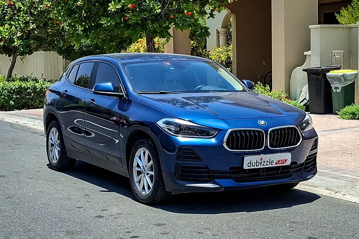 BMW X2