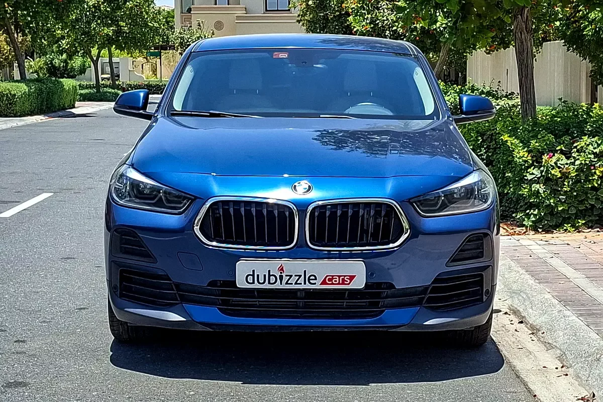 BMW X2