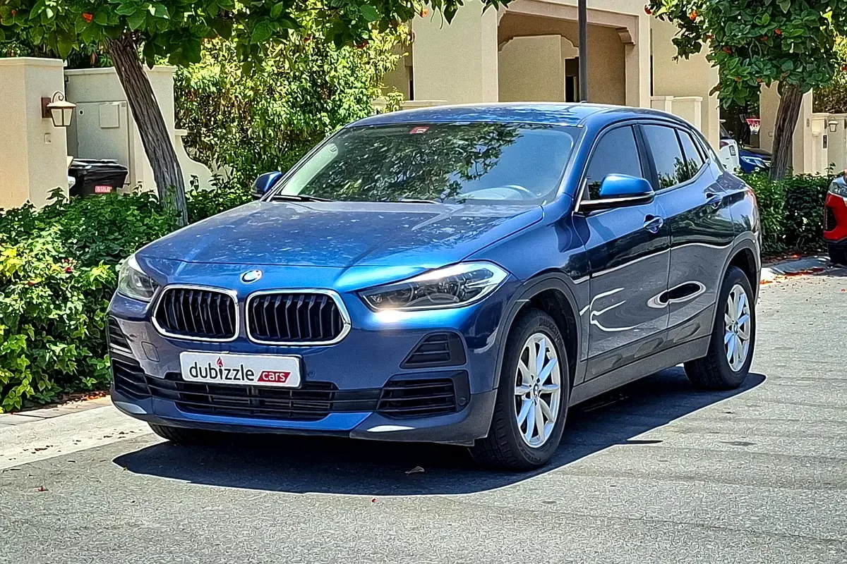 BMW X2