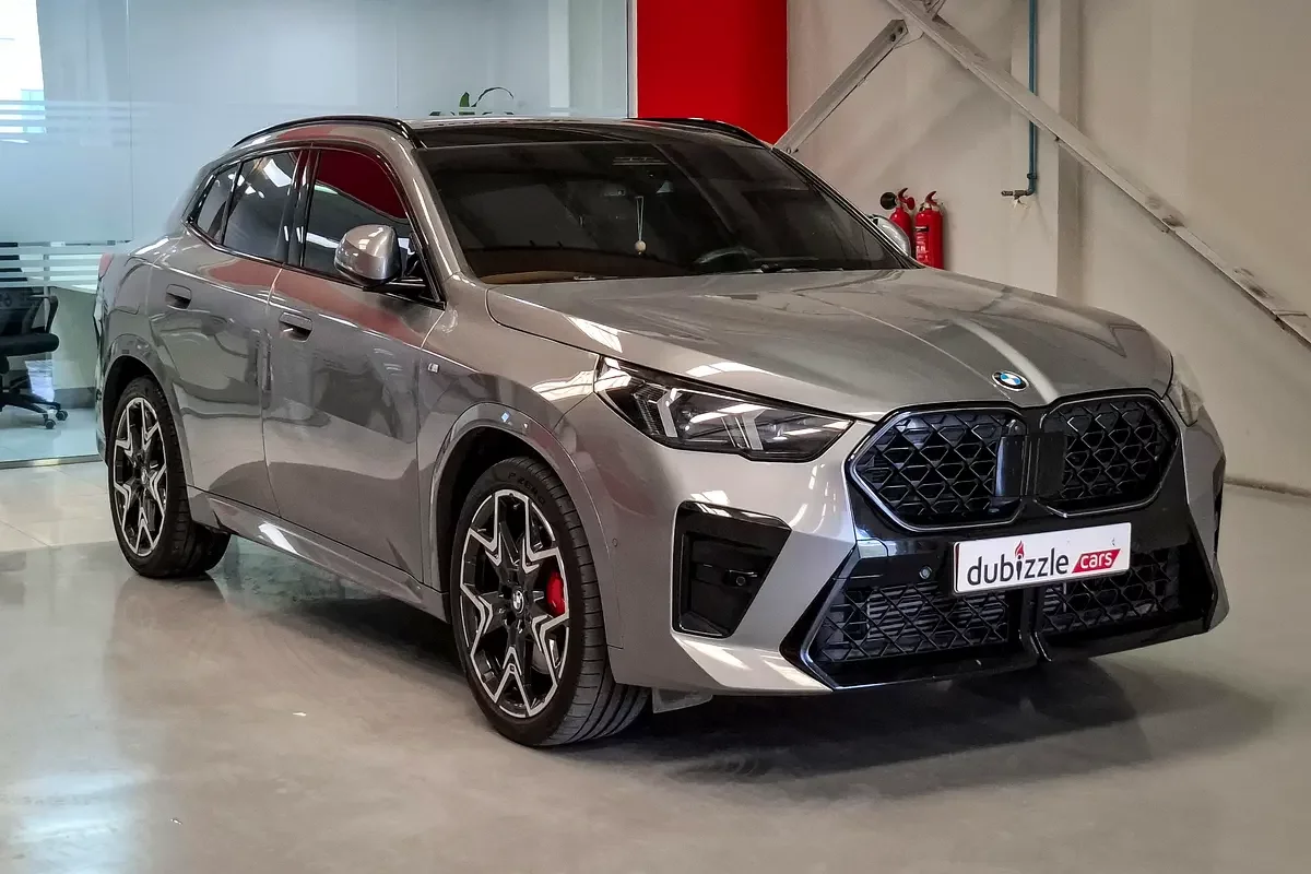 BMW X2