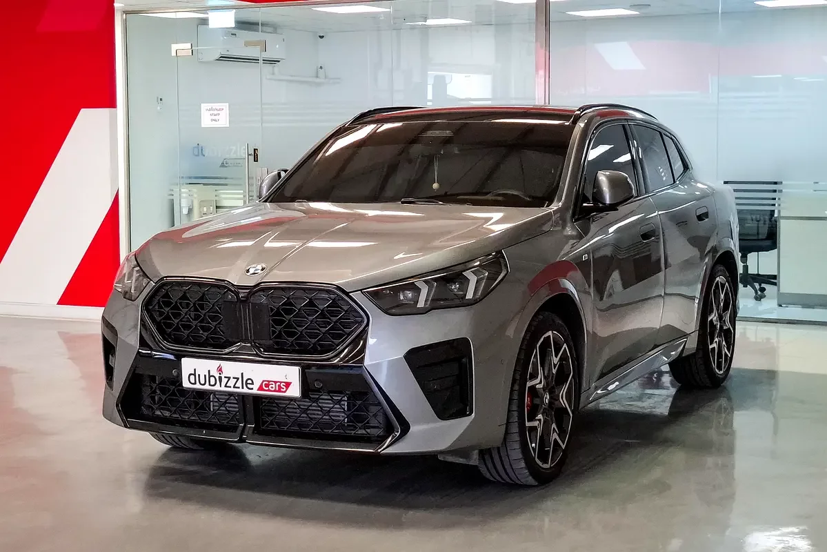 BMW X2