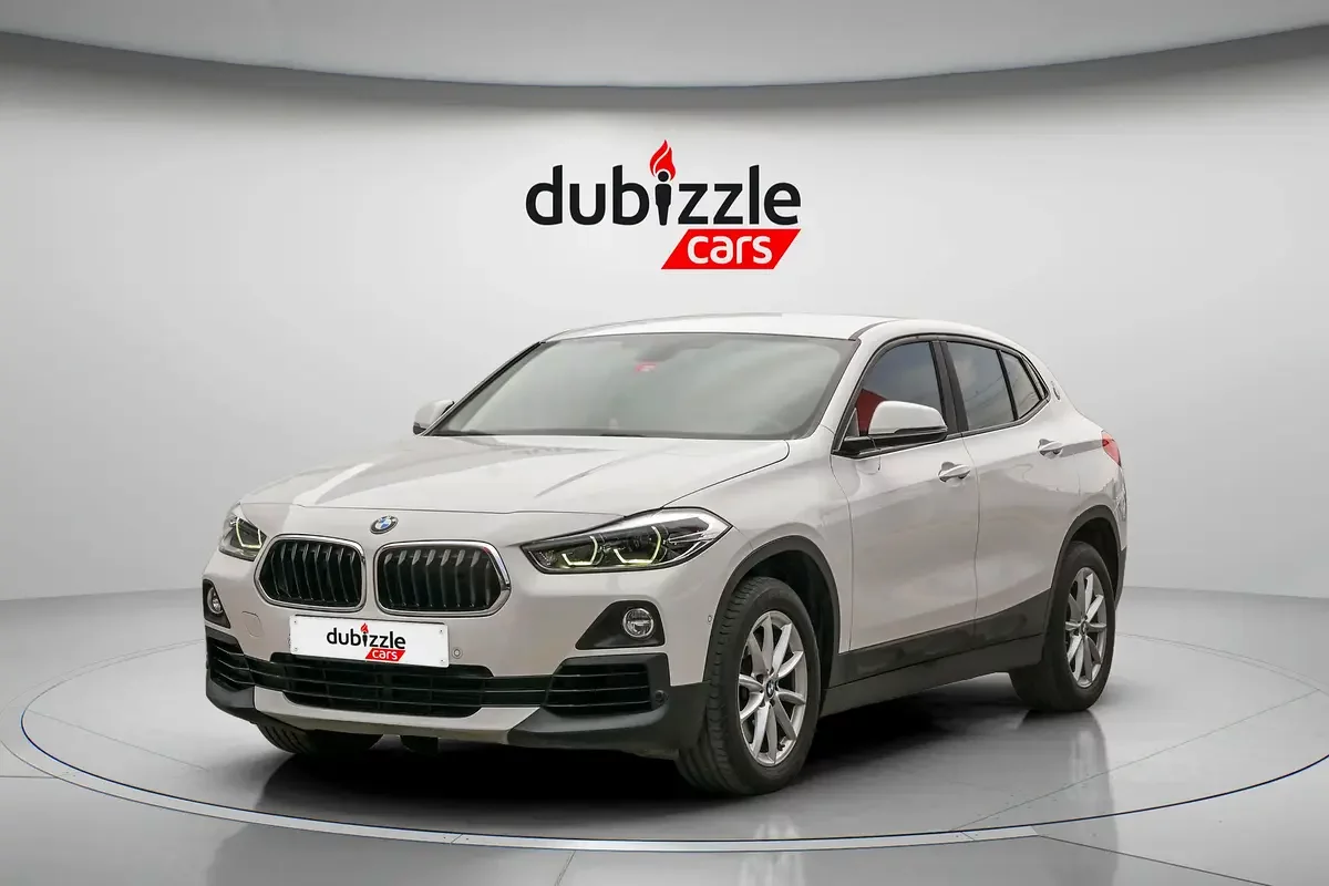 BMW X2