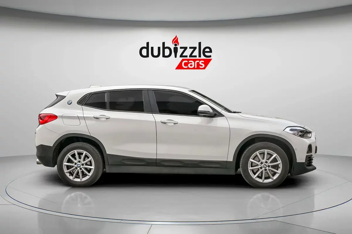 BMW X2