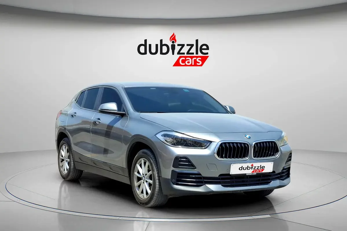BMW X2