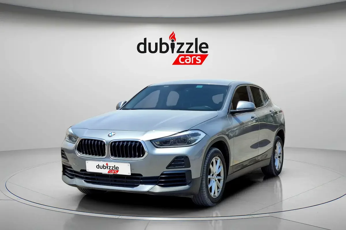 BMW X2