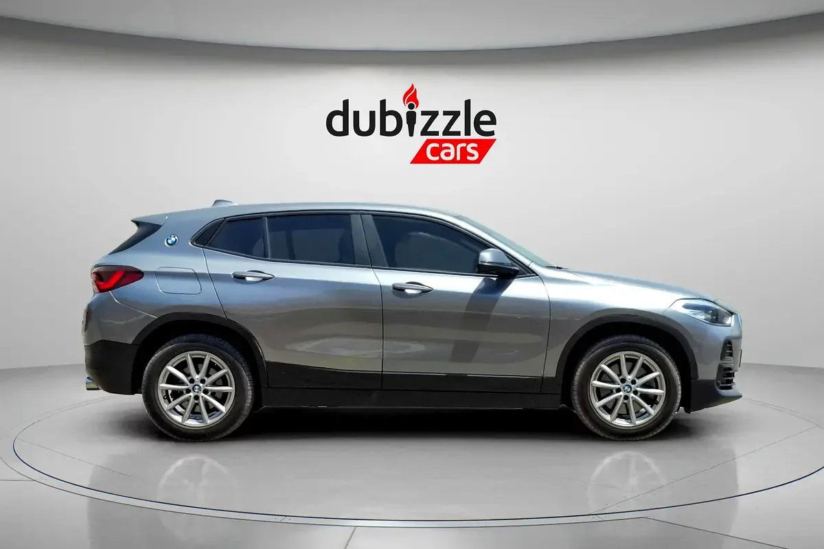 BMW X2