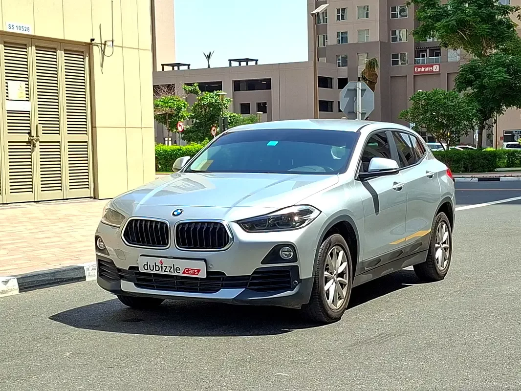 BMW X2