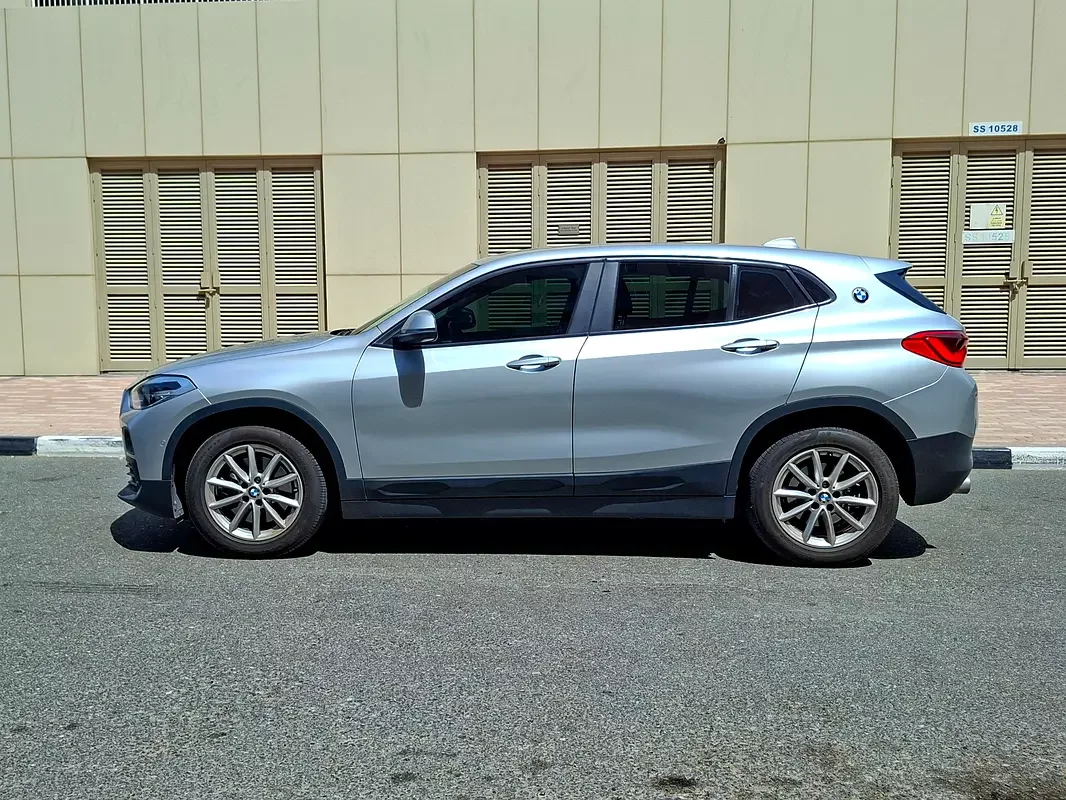 BMW X2