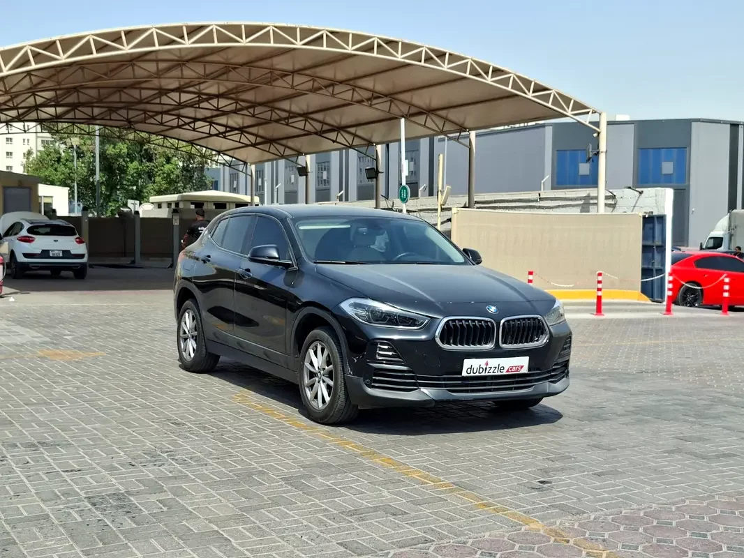 BMW X2
