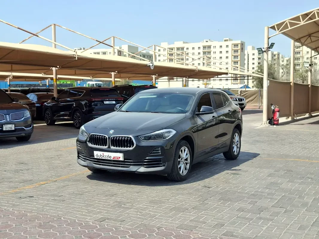 BMW X2