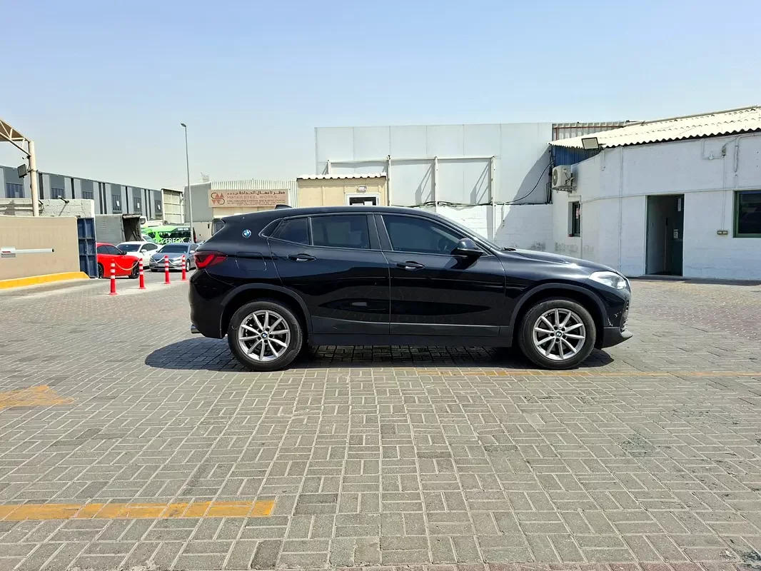 BMW X2