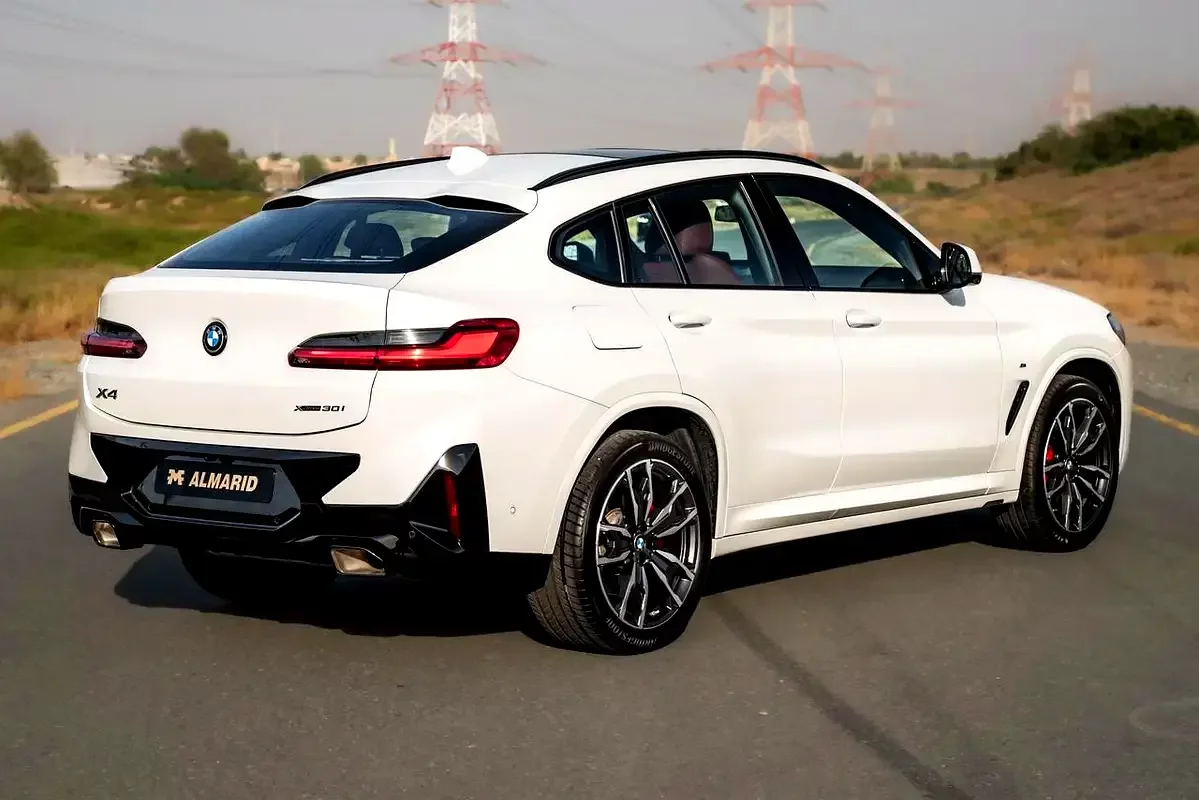 BMW X4