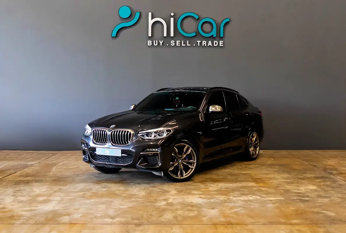 BMW X4