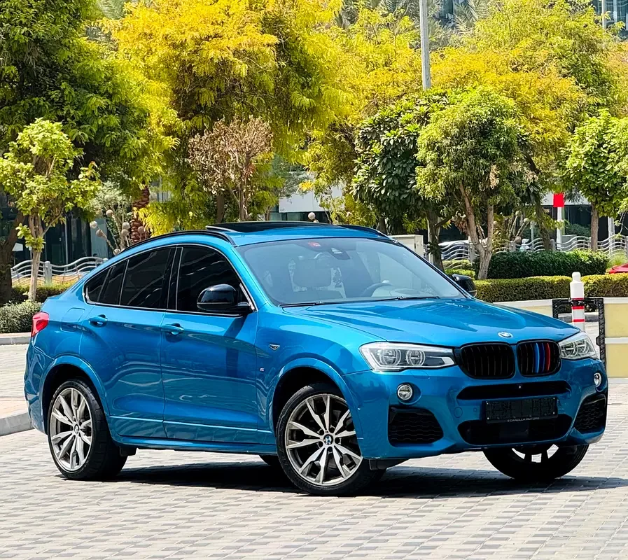 BMW X4