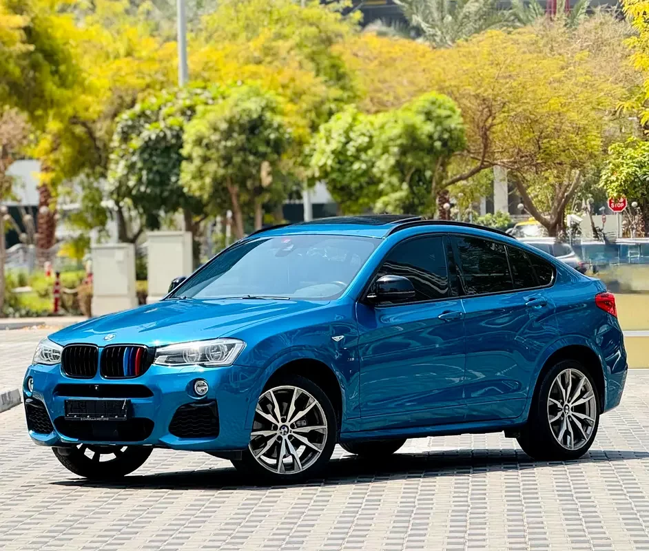 BMW X4