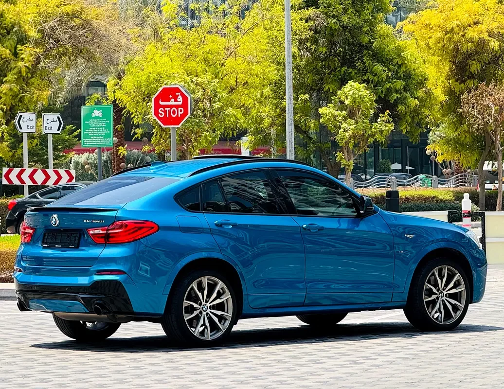 BMW X4