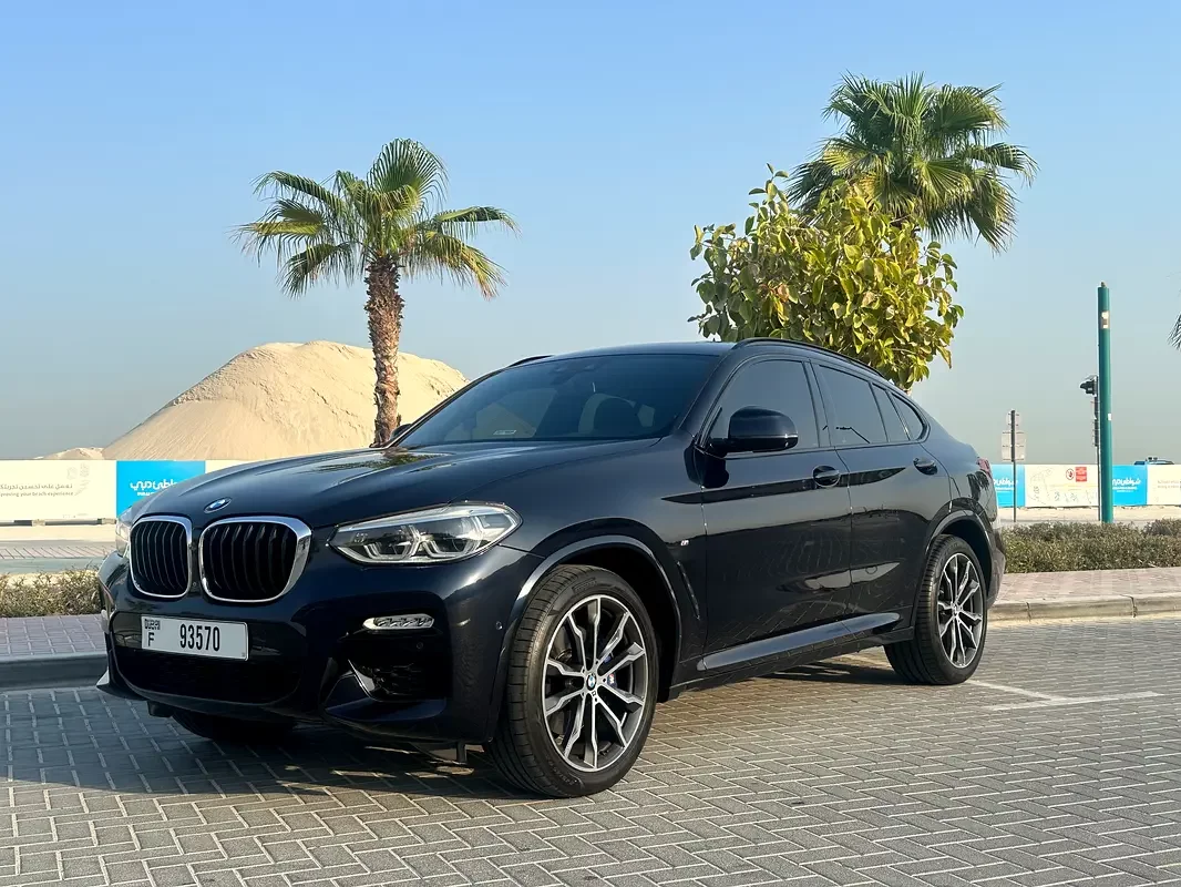 BMW X4