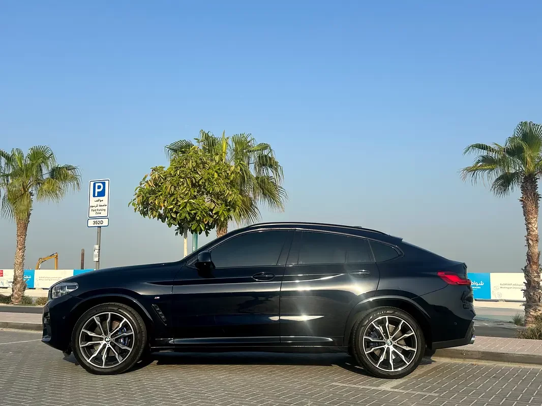 BMW X4