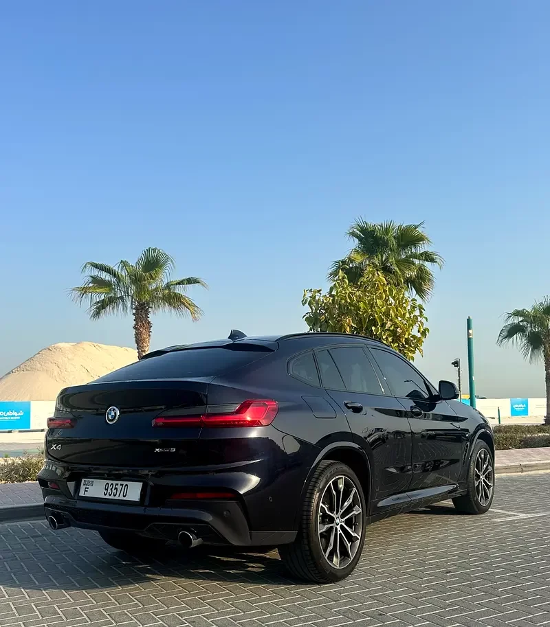 BMW X4