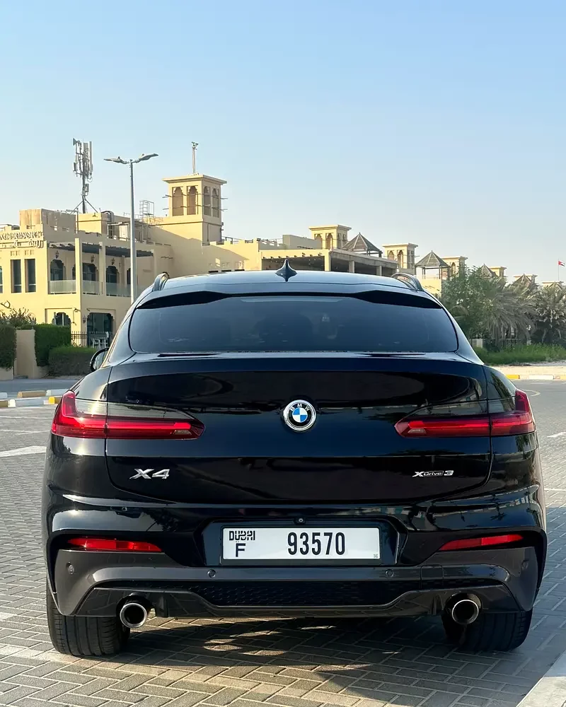 BMW X4