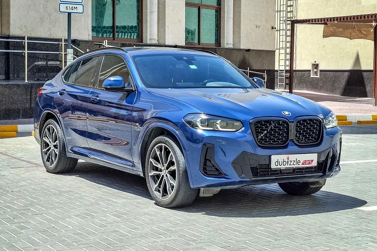 BMW X4