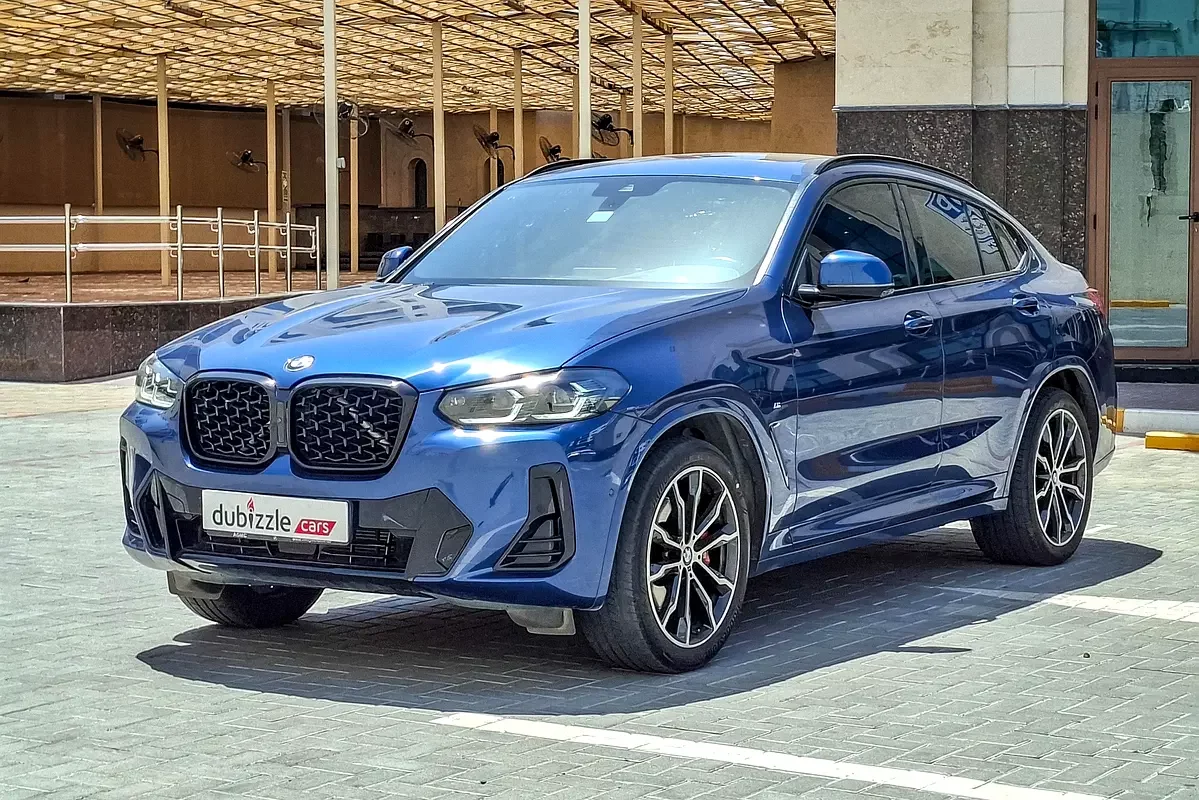 BMW X4