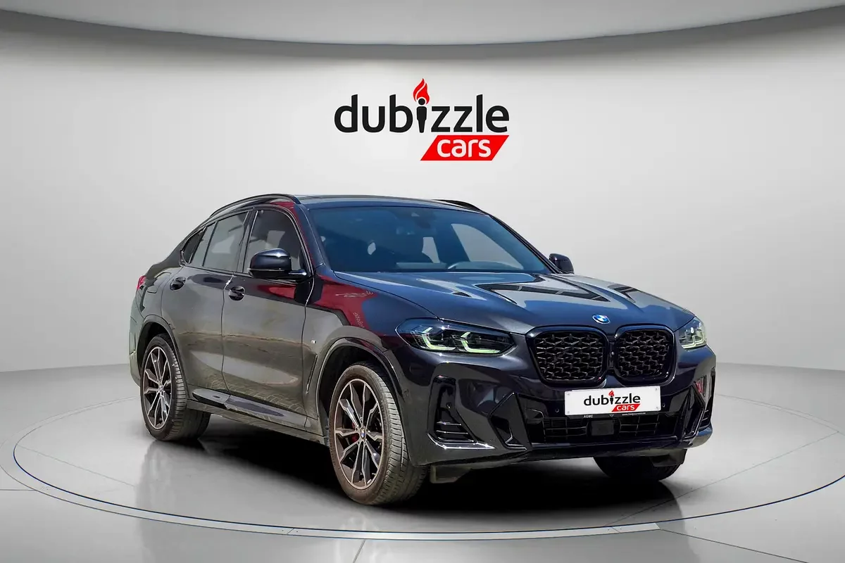 BMW X4