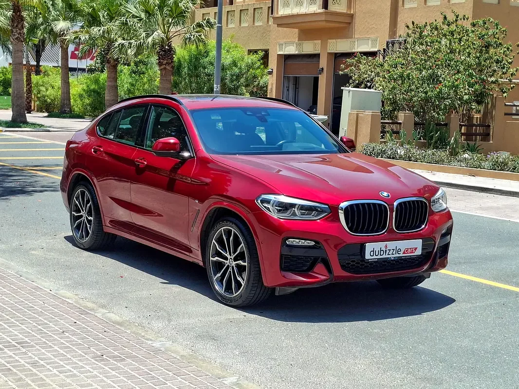 BMW X4