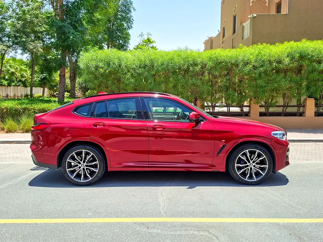 BMW X4