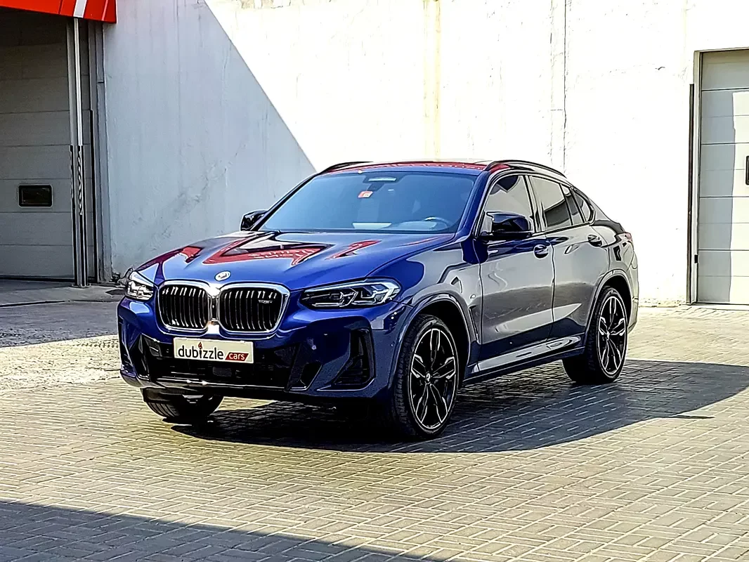 BMW X4