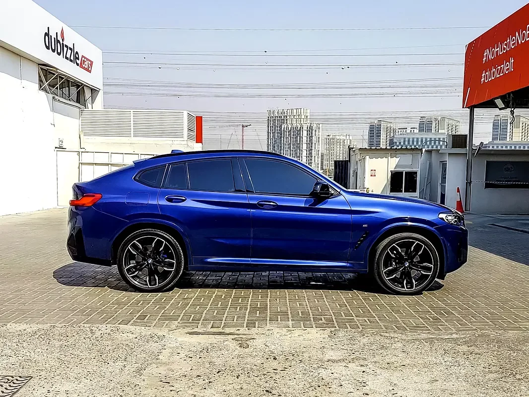 BMW X4
