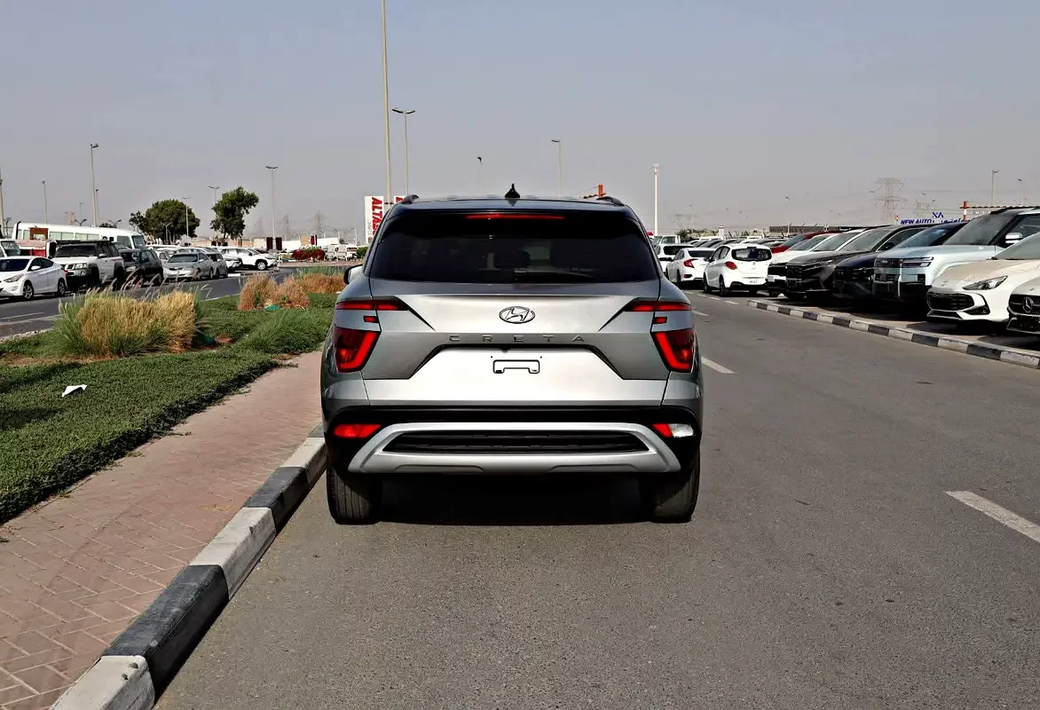 Hyundai Creta