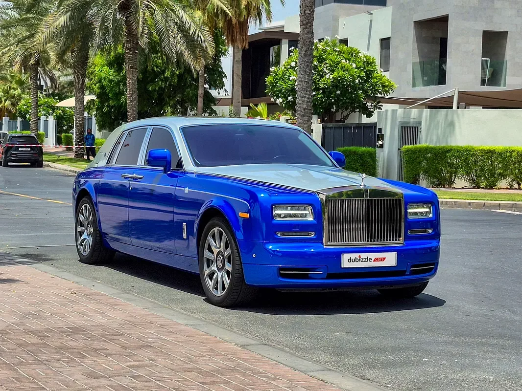 Rolls-Royce Phantom