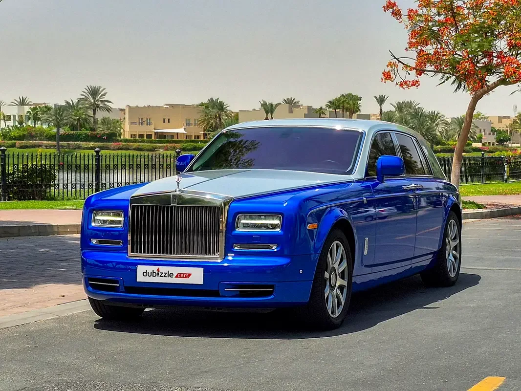 Rolls-Royce Phantom