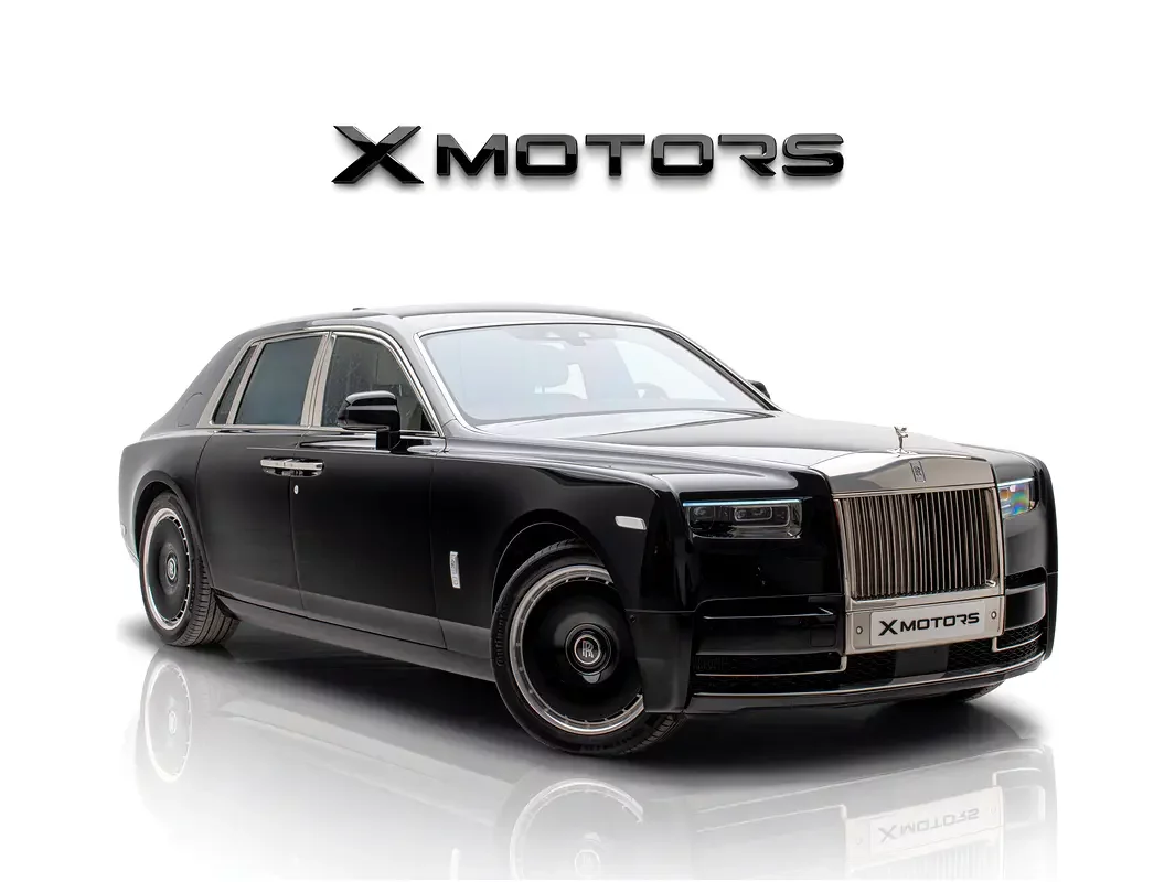 Rolls-Royce Phantom