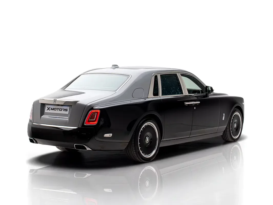 Rolls-Royce Phantom
