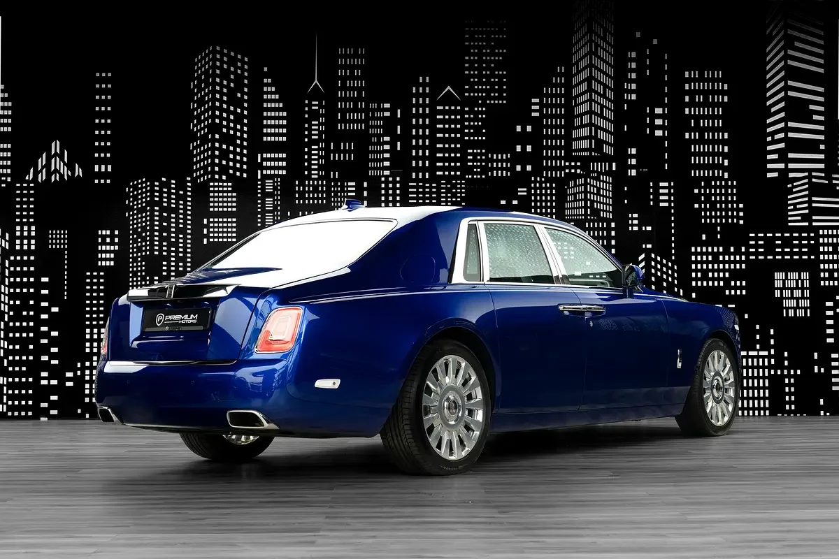 Rolls-Royce Phantom