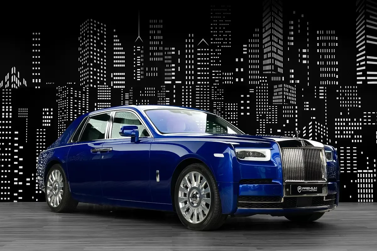 Rolls-Royce Phantom