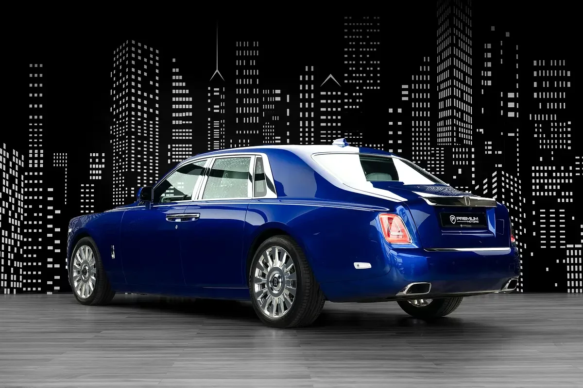 Rolls-Royce Phantom