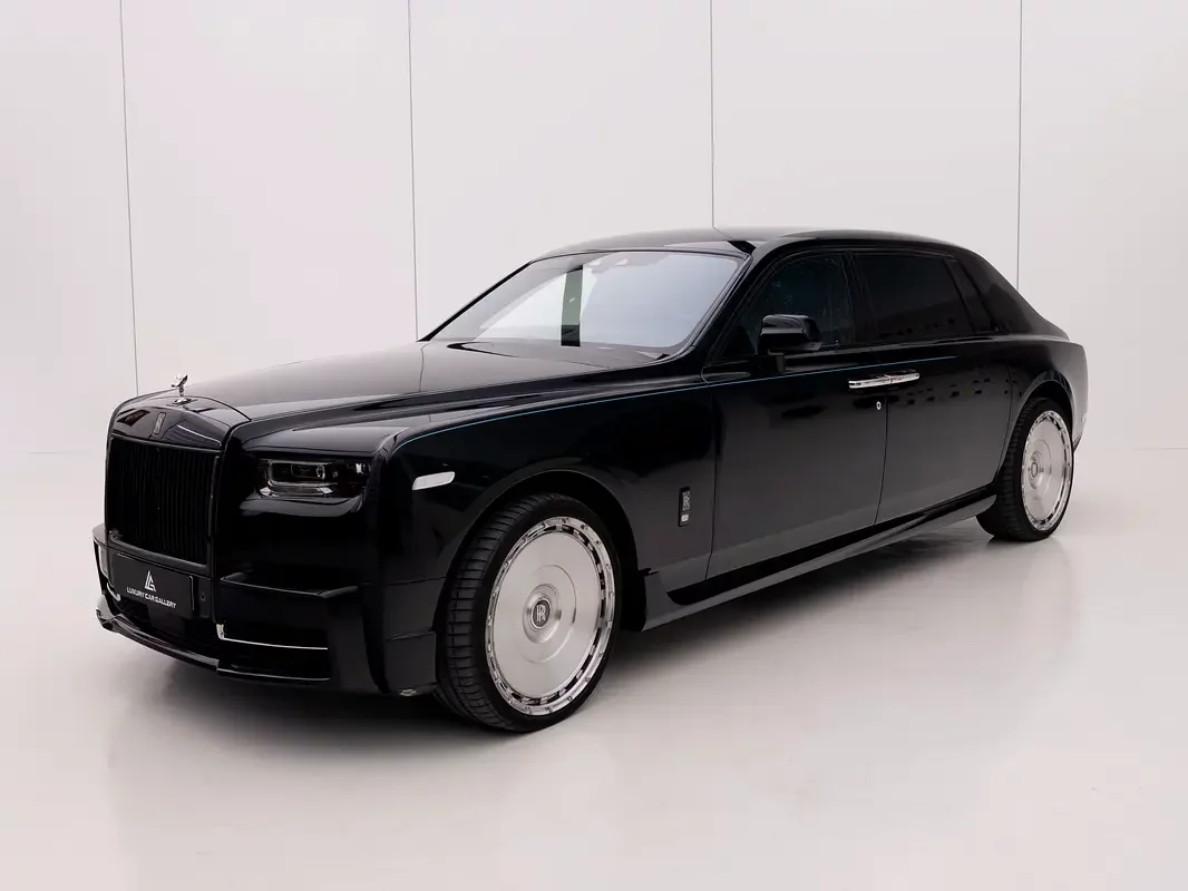 Rolls-Royce Phantom