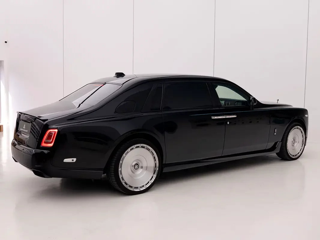 Rolls-Royce Phantom
