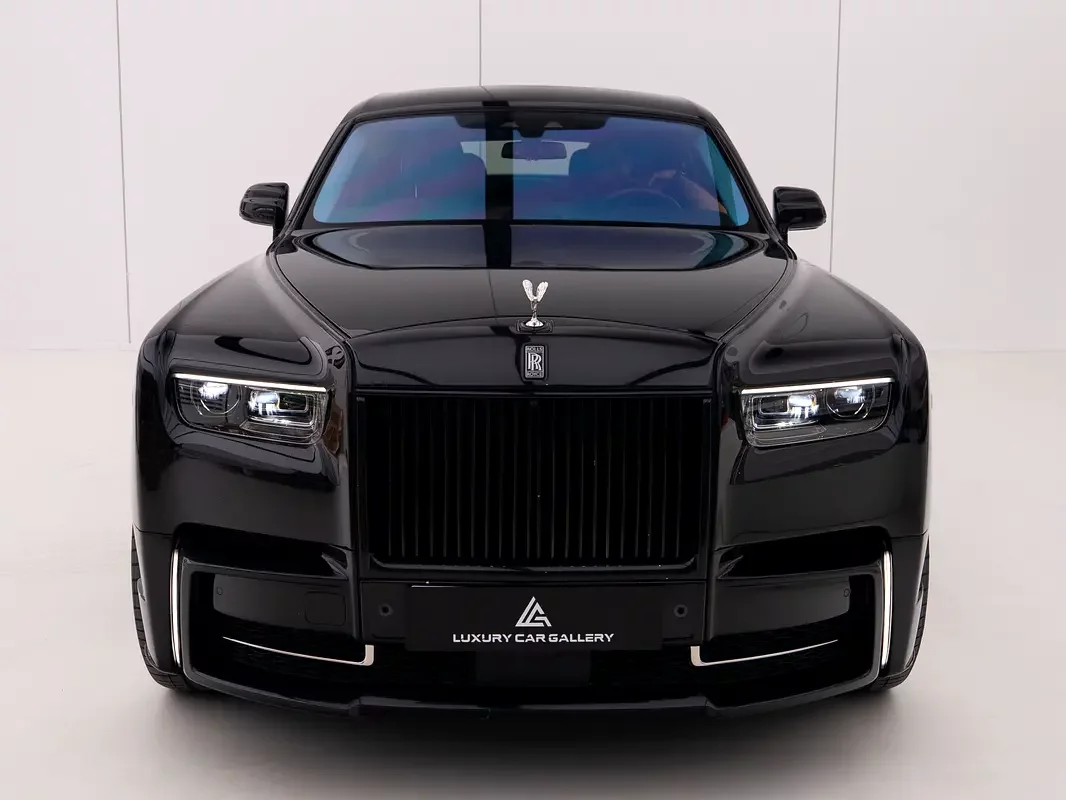 Rolls-Royce Phantom