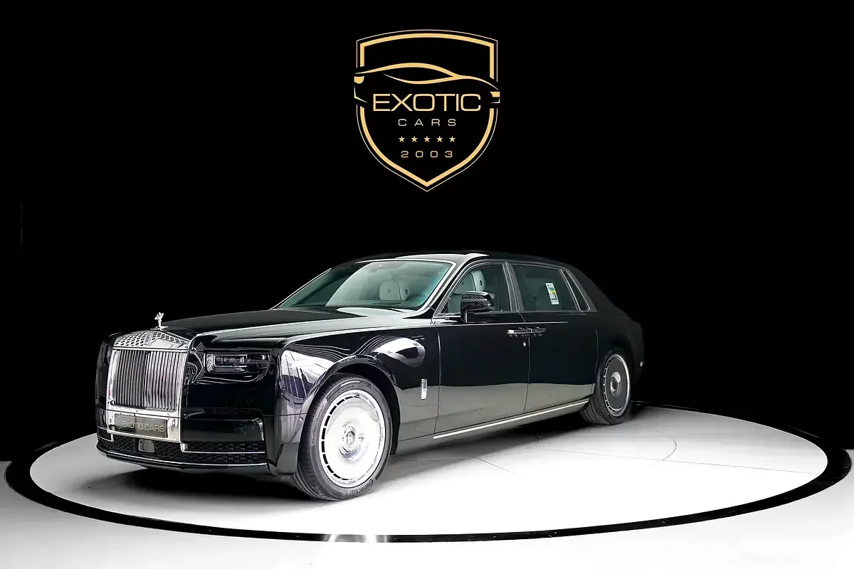 Rolls-Royce Phantom