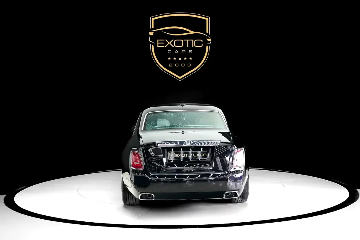 Rolls-Royce Phantom