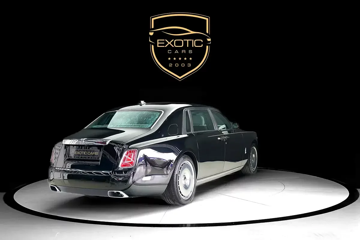Rolls-Royce Phantom